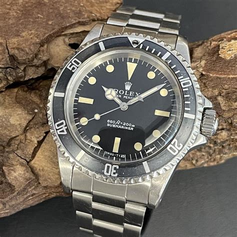 rolex vintage submariner|vintage rolex submariner for sale.